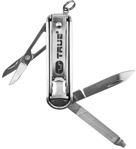 True Utility NAILCLIP Kit, TOL-0005, Multi Tool, Compact, TU