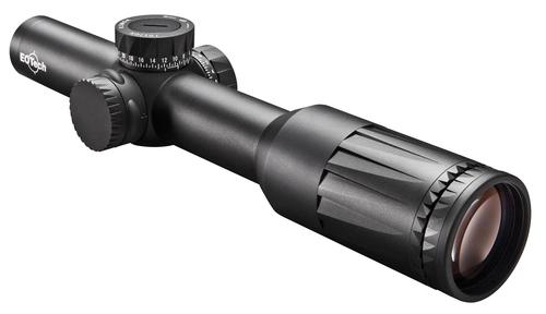 Eotech Vudu Rifle Scope VUDU16FFSR2, 1-6x, 24mm Obj, 30mm Tube, SR2 MOA Reticle, Black