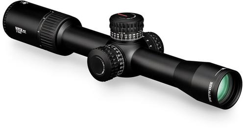 Vortex Viper PST Gen II Rifle Scope PST-2101, 2-10x32 FFP, 30mm Tube, EBR-4 MOA Reticle