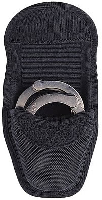 Bianchi AccuMold Dbl Cuff Case w/Dual Web Belt Loop, Model 18772