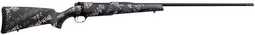 Weatherby Mark V Backcountry 2.0 Ti Bolt Action Rifle MBT20N65CMR4B, 6.5 Creedmoor, 22" Threaded, Peak 44 tooth Black Stock, 4 Rds