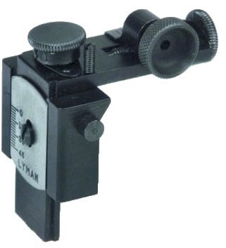 Lyman 3662215 Receiver Peep Sight, 66LA, Fits Marlin 336