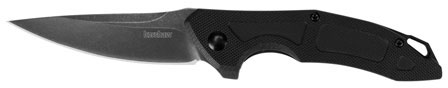 Kershaw Method Folding Knife w/BlackWash Plain Edge (1170)
