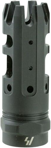 Strike Industries King Comp with Dual Chamber 308/7.62 Steel 2.6" (SIKINGCOMP30)