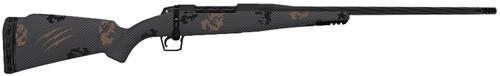 Fierce Twisted Rogue Mini Bolt Action Rifle TWROG300WIN22BT, 300 Win, 22" Threaded, Trophy Camo Stock