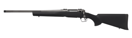 Savage 110 Trail Hunter Lite V2 Left Hand Rifle, 243 Win, 20", Black Hogue OverMolded Stock, 4 Rds