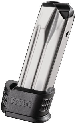 Springfield XDM Compact 40 S&W 16 Round Magazine w/X-Tension for #3 Large Backstrap (XDM50113)