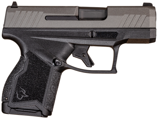 Taurus GX4 Micro-Compact Pistol 1GX4M93C, 9mm, 3.06", Black Polymer Frame, Tungsten Gray Slide, 11 Rds