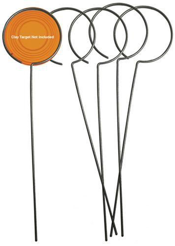 Birchwood Casey Wire Clay Target Holders 5 Pack