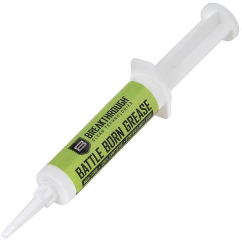 Breakthrough Battle Born Grease Syringe, 12cc (BTG12CC)