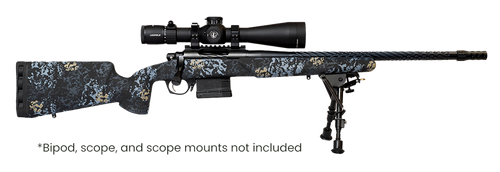 Horizon Vandal Prime Rifle, 300 PRC, 24", Textured Iota EKO Stock