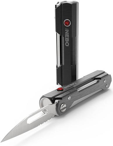 Nebo Tools PaL+ Powerbank Flashlight (6715)