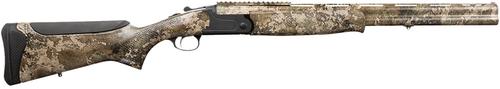 Charles Daly 202T Shotgun 930398, 20 Gauge, 22", 3.50" Chmbr, Fixed TrueTimber Strata Synthetic Stock