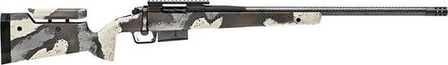 Springfield 2020 Waypoint Rifle BAW92465PRCCFDA, 6.5 PRC Carbon Fiber, 24", Ridgeline Camo Adjustable Stock, Desert Verde Cerakote Finish, 3 Rds