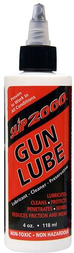 Slip 2000 Gun Lubricant - 4 oz Twist Top (60006)