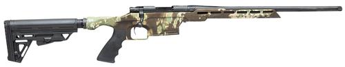 Howa M1500 Mini Excel Lite Rifle HMXL350KAC, 350 Legend, 16.25", Kratos Camo Synthetic Adj Luth-AR Stock, 3 Rds