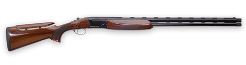 Weatherby Orion Break Open Shotgun OSP1230PGM, 12 Gauge, 30", 3" Chmbr, w/Prince of Whales Grip Walnut Stock, 2 Rds