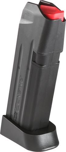 Amend 2 Magazines Glock 19 9mm 15 Round Black Magazine (A2GLOCK19BLK)