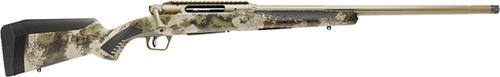 Savage Arms Impulse Big Game Bolt Action Rifle 58026, 300 Win Mag, 24" Threaded, Woodland Camo Stock, 2 Rds