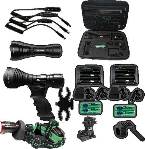 Elusive Wildlife Ultimate HD Predator Pack, Green (KLP245GREEN)