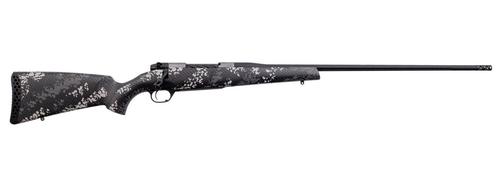 Weatherby Mark V Backcountry Ti 2.0 Rifle MBT20N7MMPR6B, 7mm PRC, 24", Grey/white Carbon Fiber Camo Stock, 3 Rds