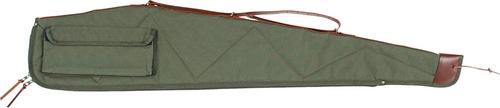 Bob Allen 48" Green Canvas Rifle Case (14538)
