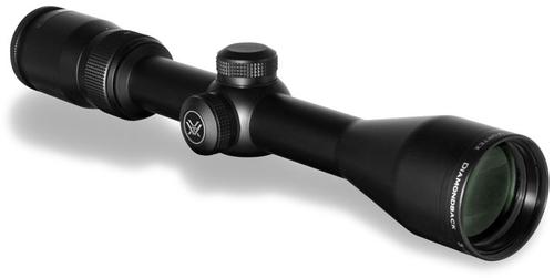 Vortex Diamondback Rifle Scope DBK-M-01P, 3-9x40, 1 Inch Tube, V-Plex Reticle