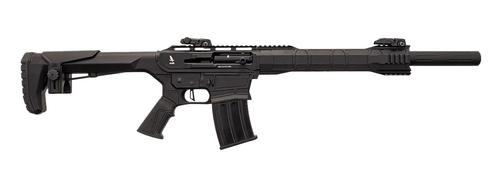 Silver Eagle Tac-LC AR-Style Semi-Auto Shotgun TACLC, 12 Gauge, 19.50", 3" Chmbr, Pistol Grip Stock, 5 Rds