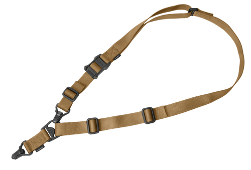 Magpul MS3 Multi Mission Sling System Gen2 Coyote Brown (MAG514-COY)