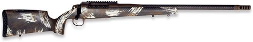 Weatherby 307 Alpine CT Rifle, 6.5 WBY RPM, 22", Peak 44 Bastion Carbon Fiber Stock, 4 Rds