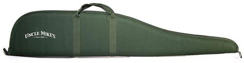 Uncle Mike's Small 40" OD Green Scoped Rifle Case, Hang Tag (41200GN)