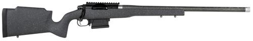 Proof Research Elevation MTR 2.0 Bolt Action Rifle 137833, 6.5 Creedmoor, 22" Threaded, Black Granite Carbon Proof Stock