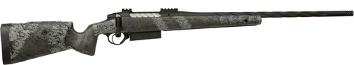 Seekins Precision Havak PH3 Bolt Action Rifle, 7mm BC, 22" Threaded, Mountain Shadow Camo, Adj Cheek Riser Stock