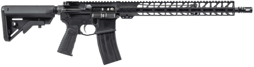 Blue Line Solutions JRAR556 Rifle, 223 Wylde, Black Stock, 10 Rds