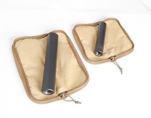 Armageddon Gear 10" Hot Pocket, Coyote Brown (AG00627CB)