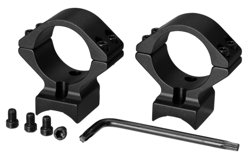 Browning Integrated Scope Mount System - T-Bolt, Standard Height, Matte Finish