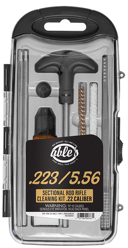 Shooters Choice .22 Cal Rifle Cleaning Kit