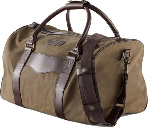 Mission Mercantile Large Field Duffle Bag (FDLG-SM-BR)