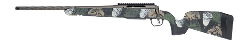 Savage Axis 2 Pro Left Hand Rifle, 243 Win, 20", Forest SP Camo Synthetic Stock, 4 Rds