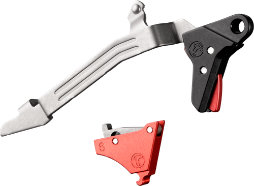 Timney Triggers Alpha Competition Glock Trigger, Fits Glock Gen6, 9mm/40 S&W