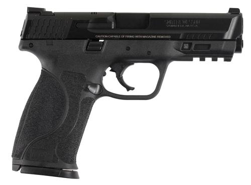 Smith & Wesson M&P M2.0 Striker Fire Pistol 11762, 40 S&W, 4.25", Matte Black Finish, 10 Rds