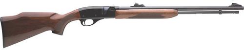 Remington 552 BDL DLX Speedmaster Autoloading Rifle R25594, 22 Long Rifle, 21", Gloss Walnut Stock, Blue Finish, 15 rds