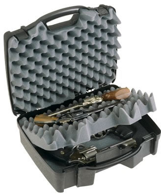 Plano Four Pistol Case w/Thick Wall Construction 140402