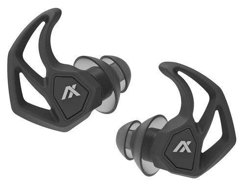 Axil X30i Earplugs 25 dB, In the Ear, Charcoal (X30IC)