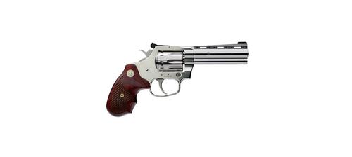 Colt King Cobra Revolver KCOBRA22-SP4WBB-TLS, 22LR, 4.25in, Snake Scale Walnut Grips, 10 Rds