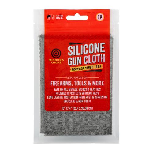 Shooters Choice 3503 Silicone Gun Cloth