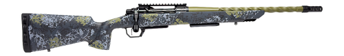 Horizon Venatic 2 Rifle, 6.5 Creedmoor, 22", Artic Moss Iota EKO X Carbon Fiber Stock