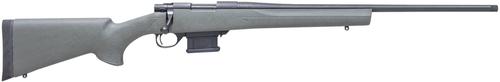 Howa M1500 Mini Action Youth Bolt Action Rifle HMA6ARCGYTH, 6mm ARC, 22" Threaded, Fixed HTI Stock