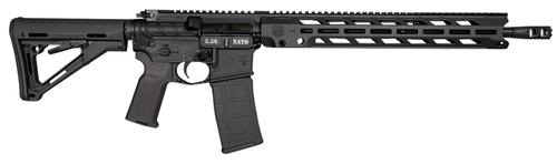 Diamondback DB-15 Rifle DB1784K001, 5.56 NATO, 16", Magpul CTR Stock, V4 S Handguard, 30 Rds