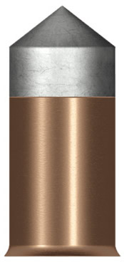 Crosman Pellet Gold .177 Caliber Pellets 125/ct (LF1785)